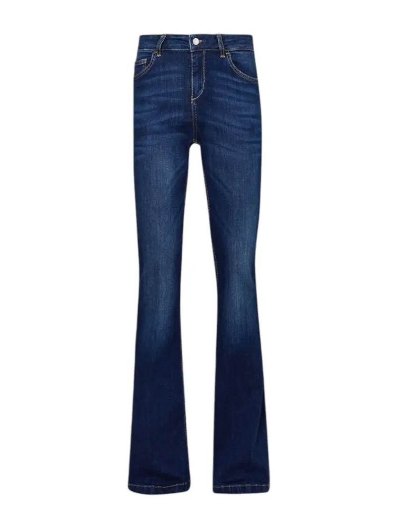 LIU JO BLUE DENIM Jeans Donna UF4058DS015 7L349 Blu