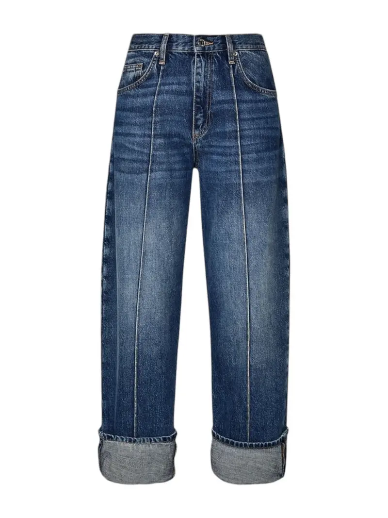 LIU JO BLUE DENIM Jeans Donna  UF4172D4854 78791 Blu