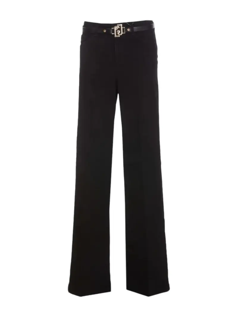 LIU JO BLUE DENIM Jeans Donna  UF4201DS018 88000 Nero