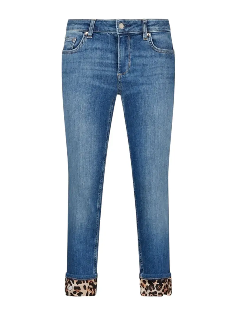 LIU JO BLUE DENIM Jeans Donna  UF5006D0236 78858 Den.Blue lt.saving w
