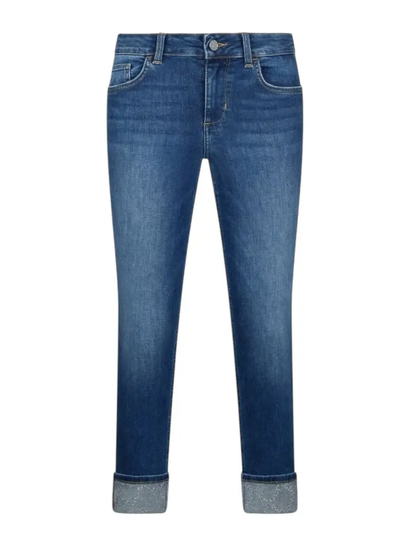 LIU JO BLUE DENIM Jeans Donna  UF5006D4615 78539 Den.Blue winner wash