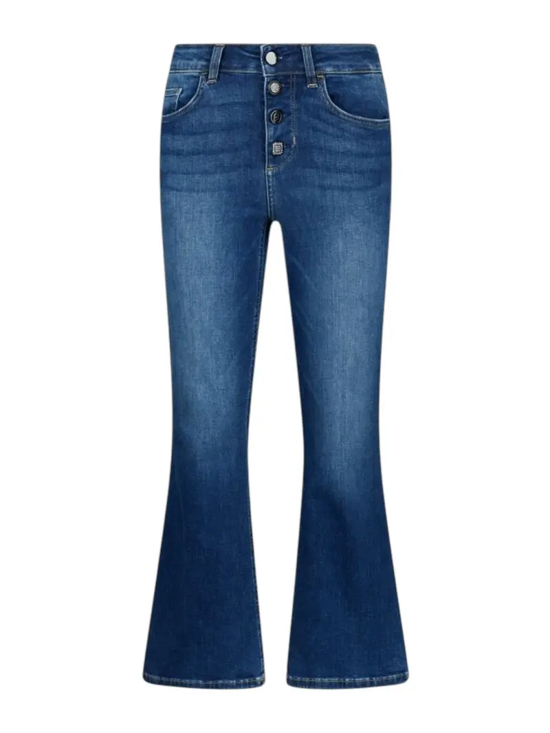LIU JO BLUE DENIM Jeans Donna  UF5040D4615 78539 Den.Blue winner wash