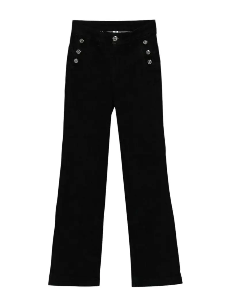 LIU JO BLUE DENIM Jeans Donna  UF5090D0264 87468 Den.Black sound wash