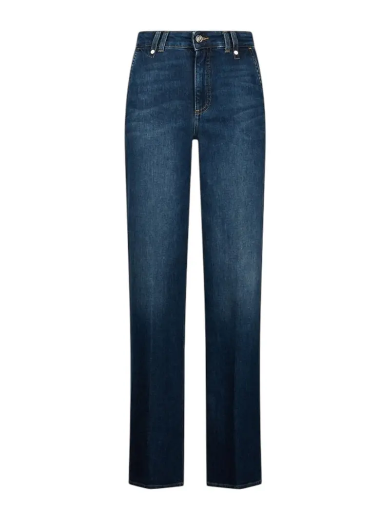 LIU JO BLUE DENIM Jeans Donna  UF5128D0269 78947 Den.Blu lt.street wa