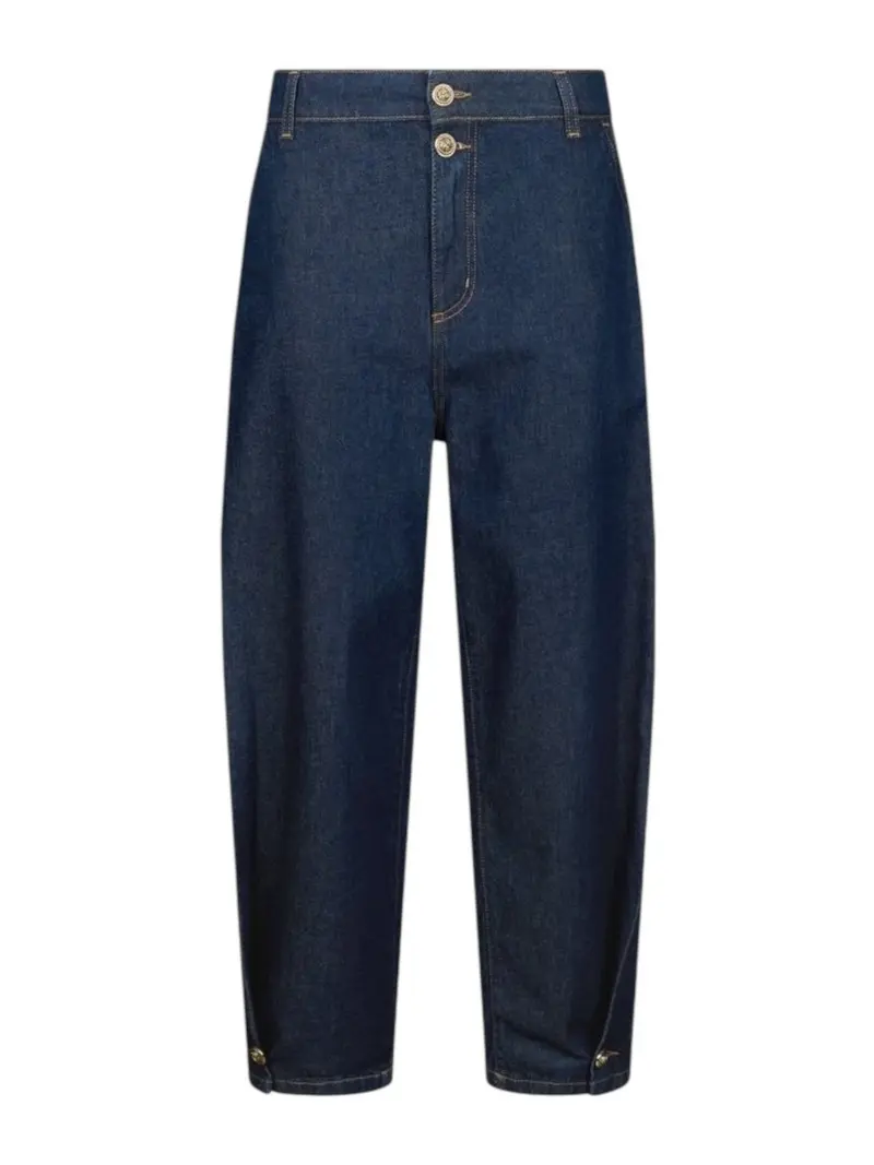 LIU JO BLUE DENIM Jeans Donna  UF5227D0275 77000 NORMAL WASH