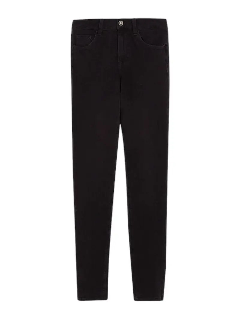 LIU JO BLUE DENIM Jeans Donna UXX037D4199 87174 Nero