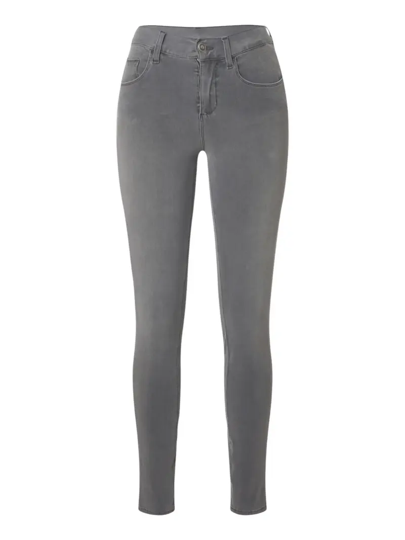 LIU JO BLUE DENIM Jeans Donna  UXX037D4199 88251 D.Grey lofty wash