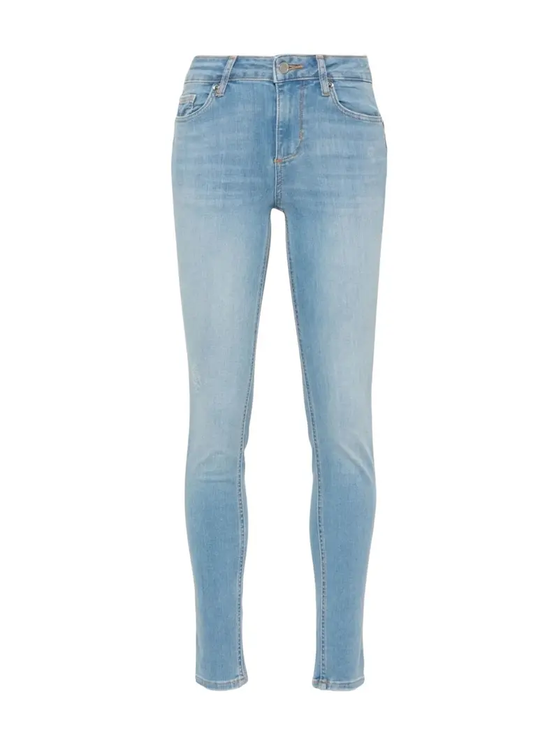 LIU JO BLUE DENIM Jeans Donna  UXX037D4811 78483 Den.Blue stbl.surpri