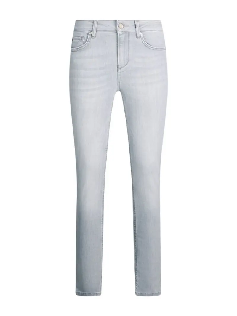 LIU JO BLUE DENIM Jeans Donna  UXX037D4811 88255 Den.Grey surprise wa
