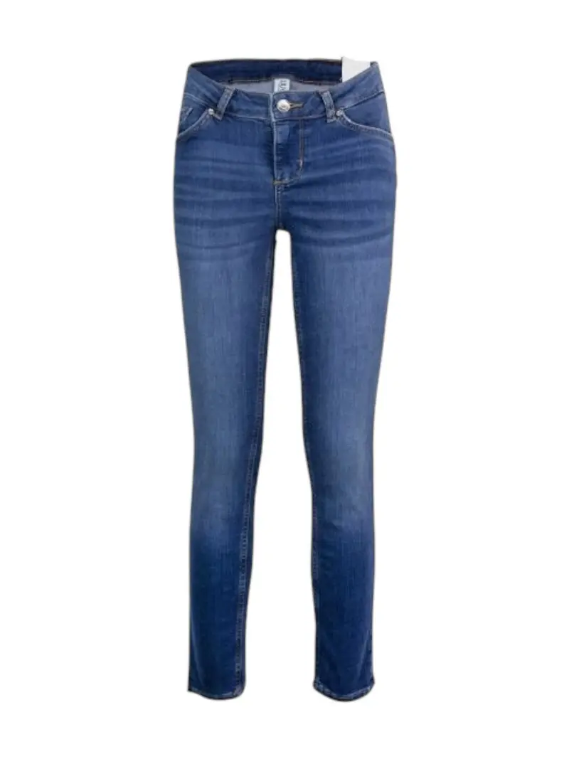 LIU JO BLUE DENIM Jeans Donna  UXX042D4811 78482 Den.Blue dk.surprise