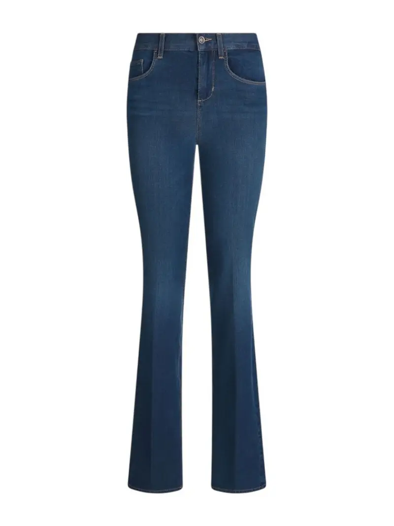 LIU JO BLUE DENIM Jeans Donna  UXX044D4199 77865 DEN.BLUE LOFTY WASH