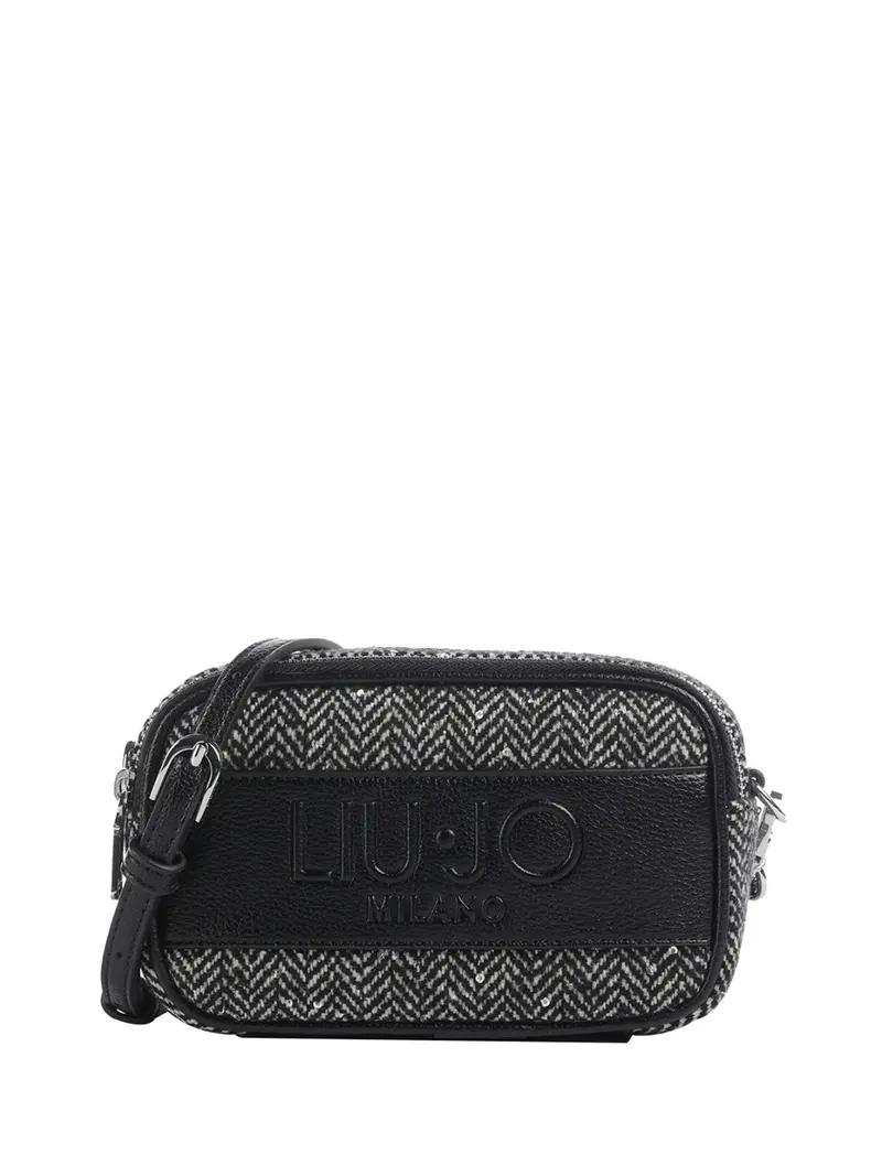 Liu Jo Borsa a Tracolla Donna Nero