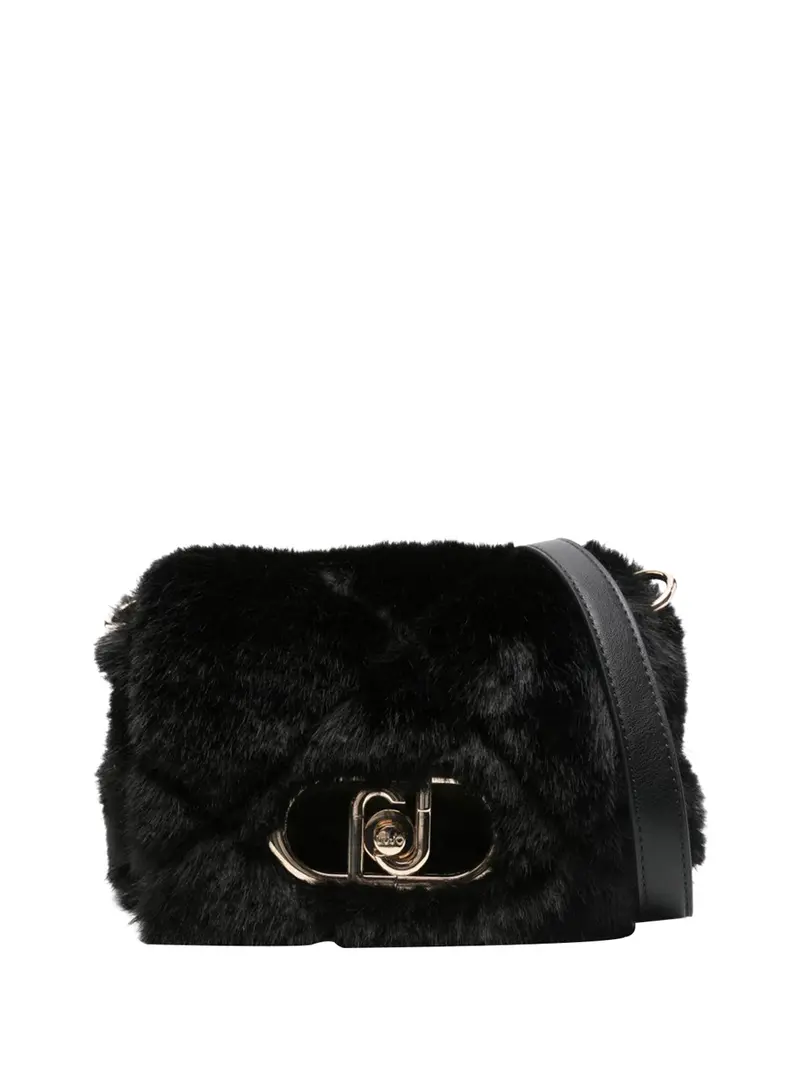 Liu Jo Borsa a Tracolla Donna Nero