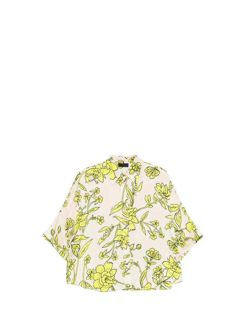 Liu Jo Camicia Donna Fantasia - Multicolore