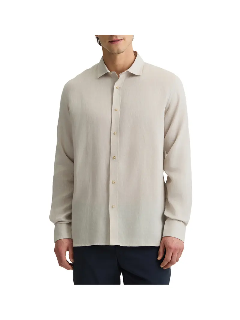 Liu Jo Camicia Uomo Grey - Grigio