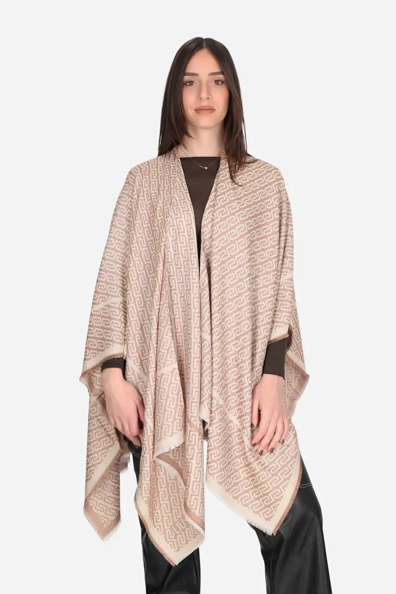 LIU JO - D 2A6005T0300 Poncho