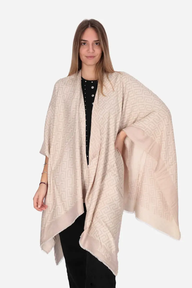 LIU JO - D 2A6006T0300 Poncho
