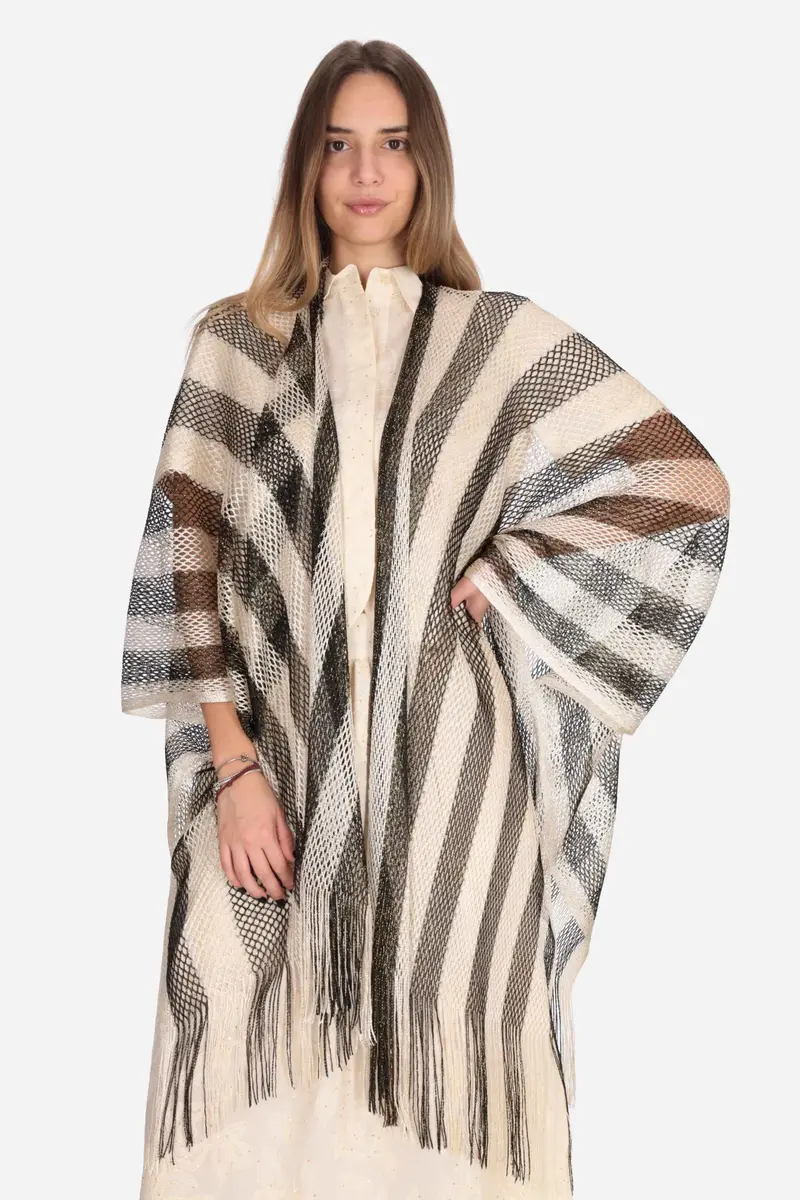 LIU JO - D 2A6009T0300 Poncho