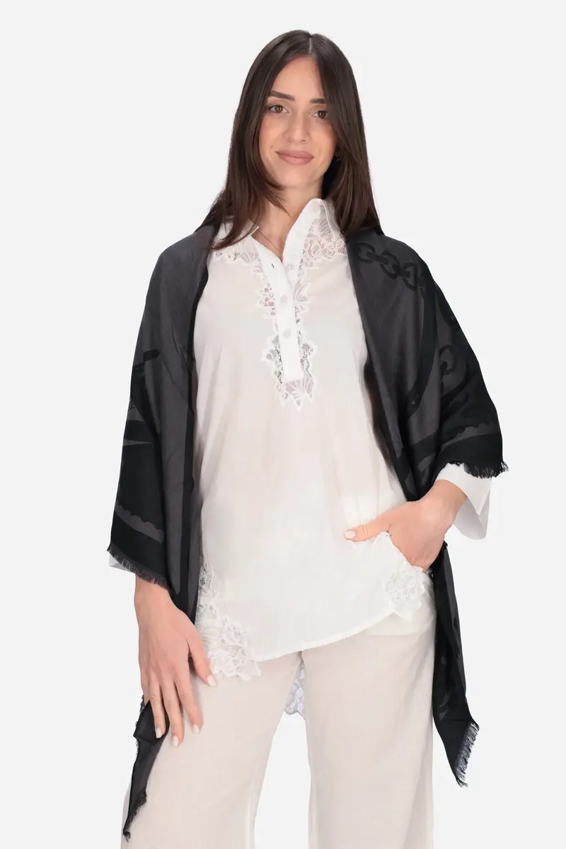 LIU JO - D 2A6024T0300 Foulard
