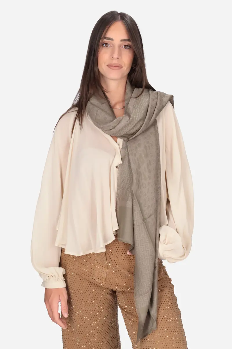 LIU JO - D 2F6029T119A Stola