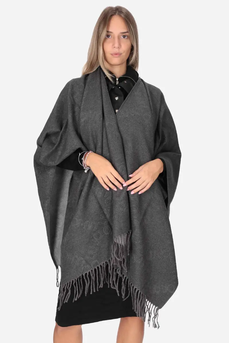 LIU JO - D 2F6042T2751 Poncho
