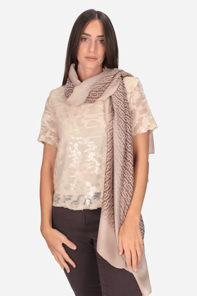 LIU JO - D 2F6064T2745 Stola