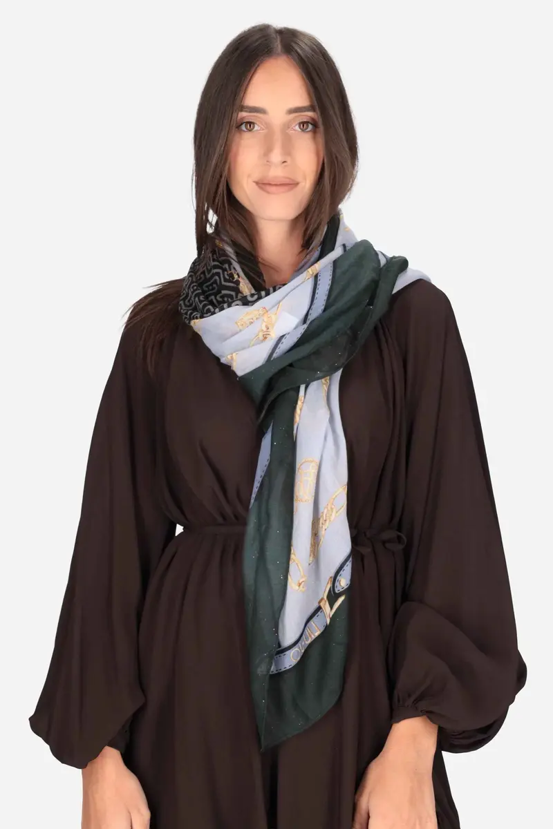 LIU JO - D 2F6069T2745 Foulard