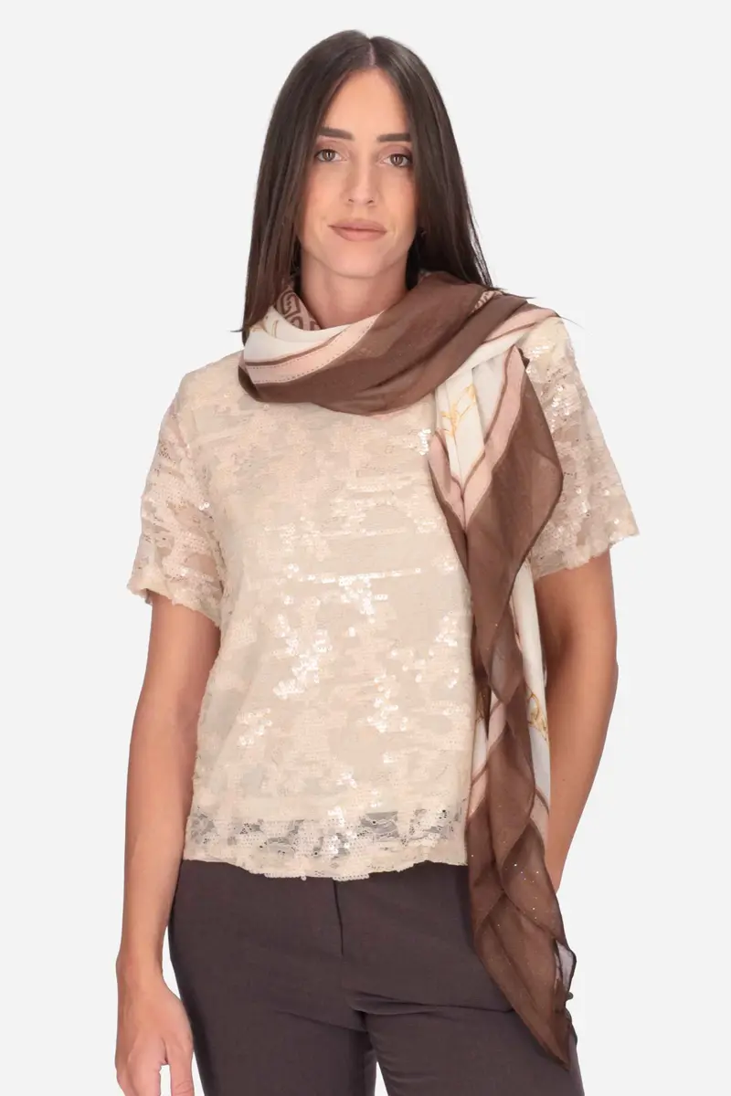 LIU JO - D 2F6069T2745 Foulard