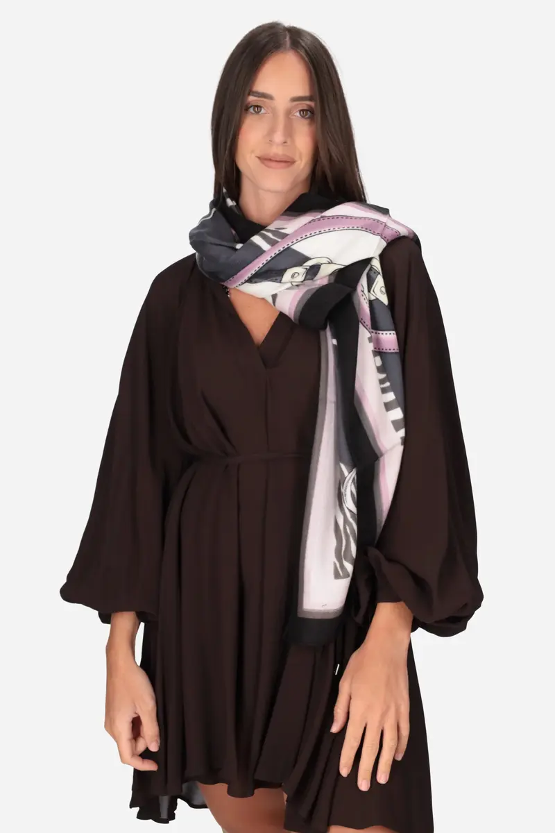 LIU JO - D 2F6070T2738 Foulard