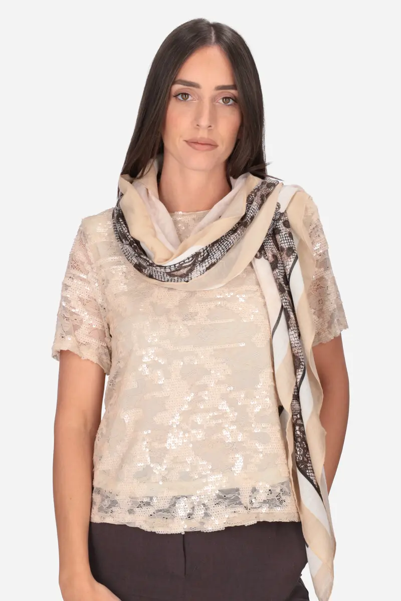 LIU JO - D 2F6073T2745 Foulard
