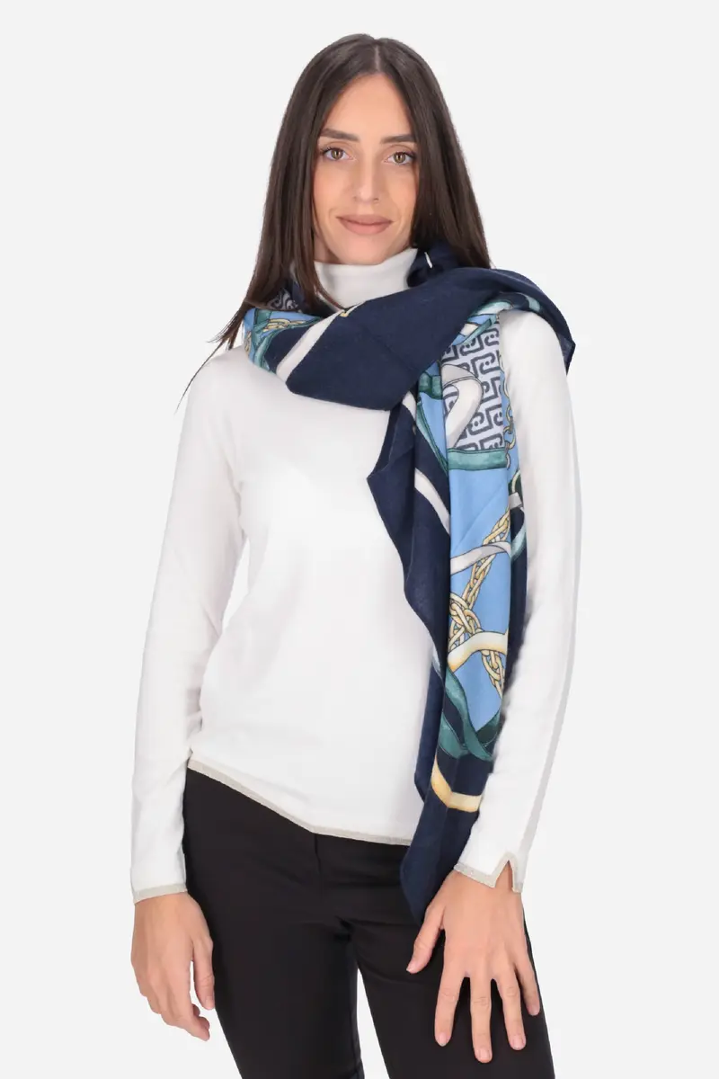 LIU JO - D 2F6074T2745 Foulard