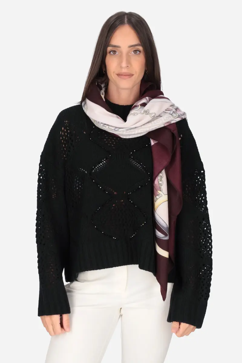 LIU JO - D 2F6074T2745 Foulard