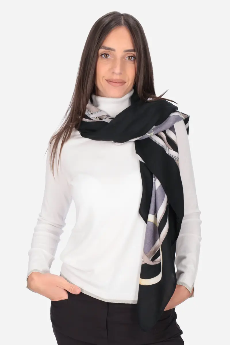 LIU JO - D 2F6074T2745 Foulard