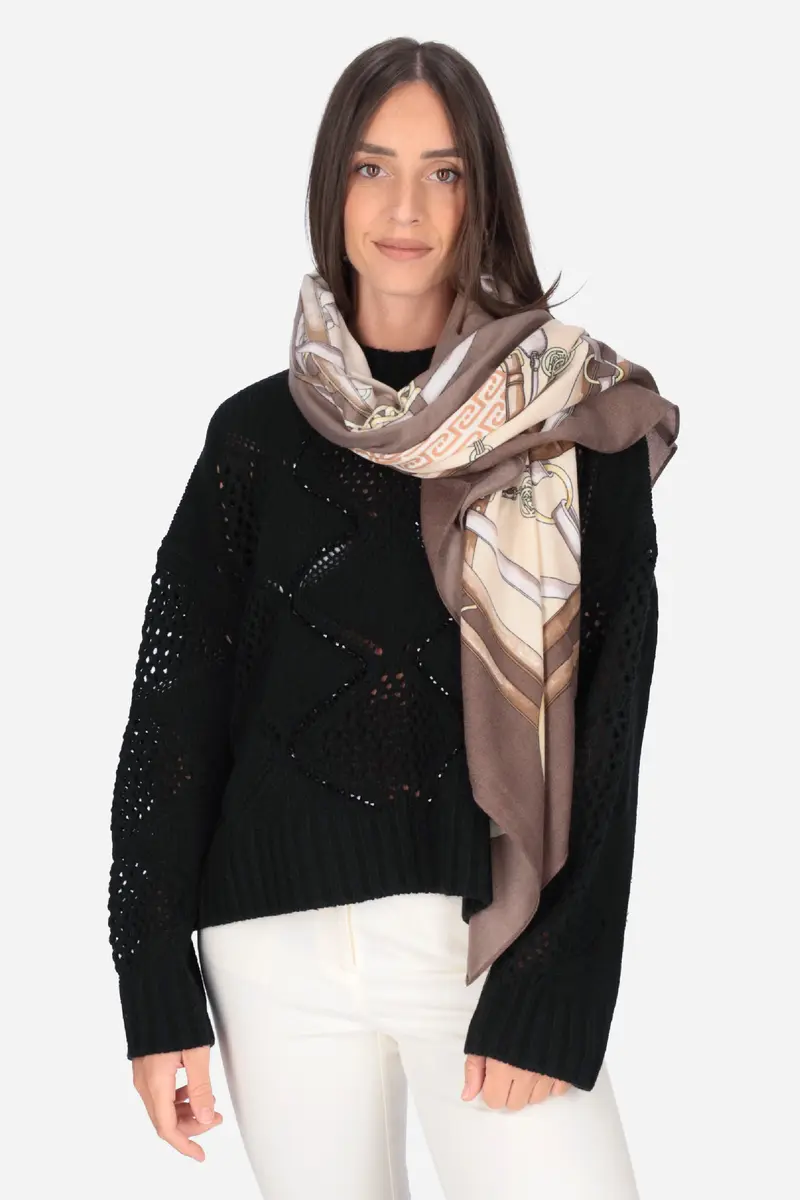 LIU JO - D 2F6074T2745 Foulard