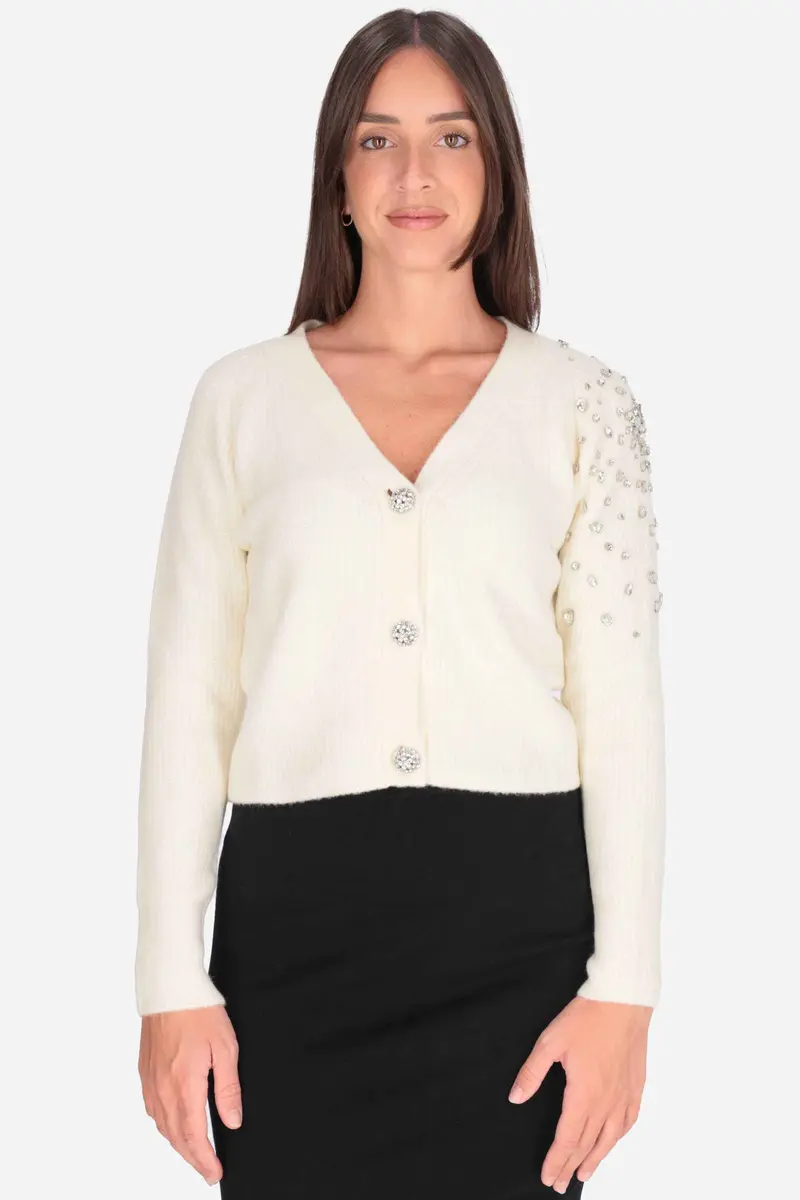 LIU JO - D CF5149MA74Q Cardigan