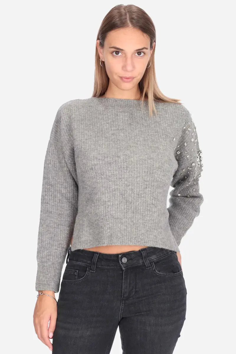 LIU JO - D CF5150MA74Q Maglia