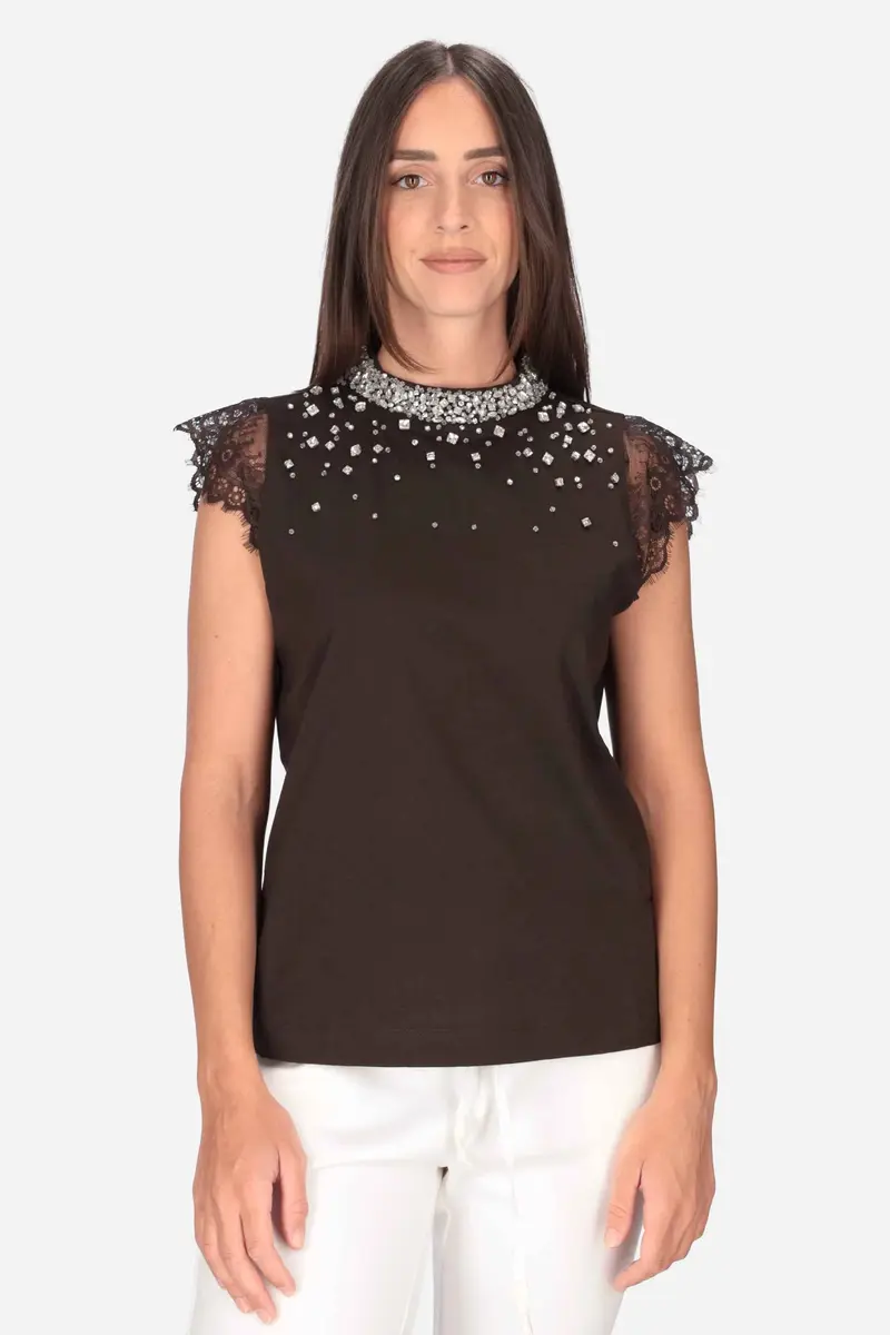 LIU JO - D CF6142J5923 T-shirt
