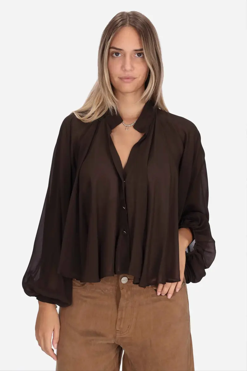 LIU JO - D CF6194T866A Camicia