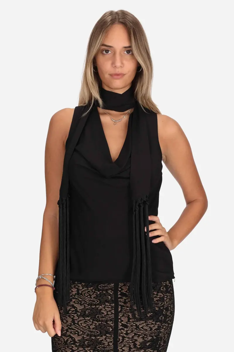 LIU JO - D CF6206T2578 Top