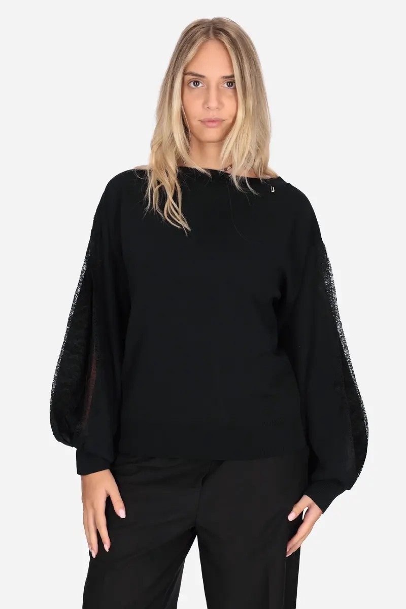 LIU JO - D CF6264MS55N Maglia