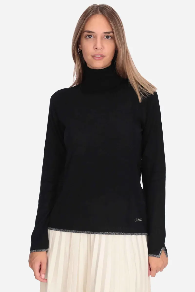 LIU JO - D MF5229MS49I Maglia