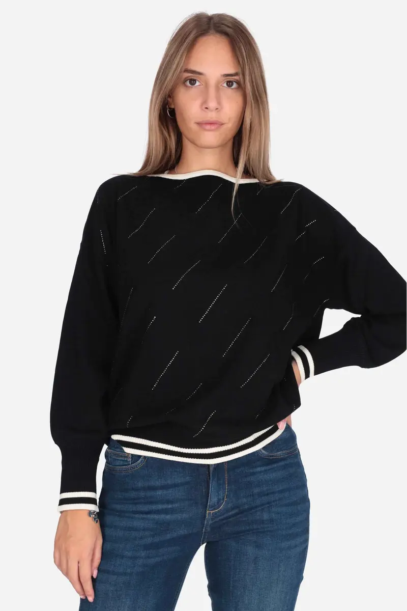 LIU JO - D TF5206MS63L Maglia