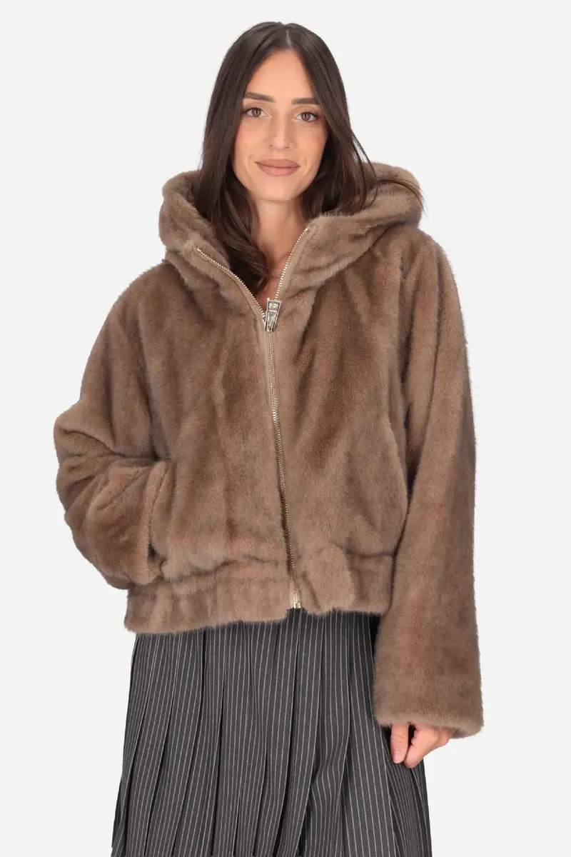 LIU JO - D TF6005E1135 Pellicciotto