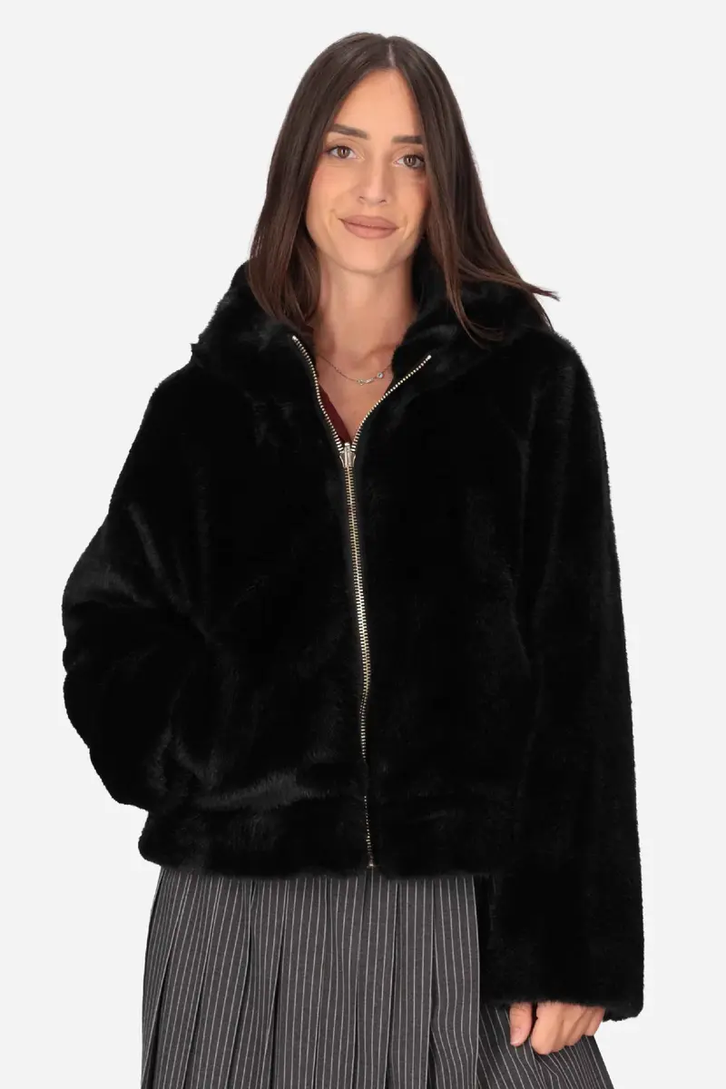 LIU JO - D TF6005E1135 Pellicciotto