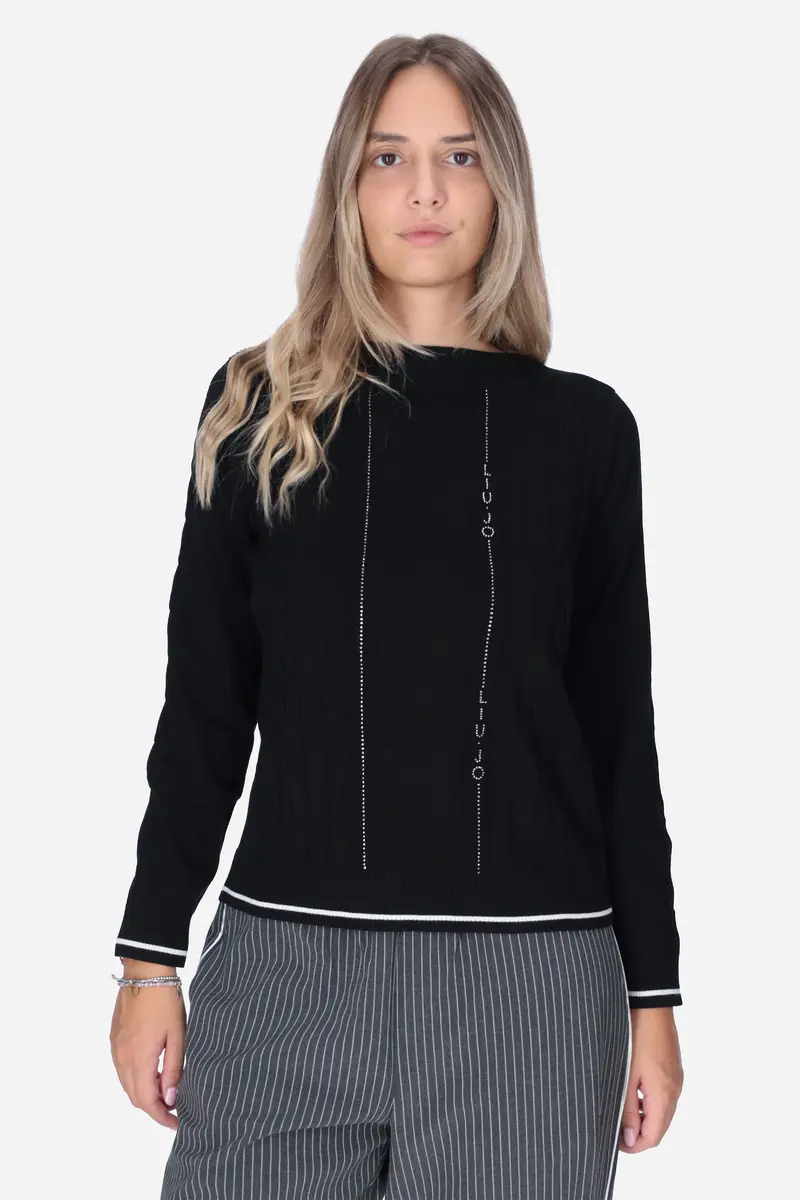 LIU JO - D TF6189MS63L Maglia