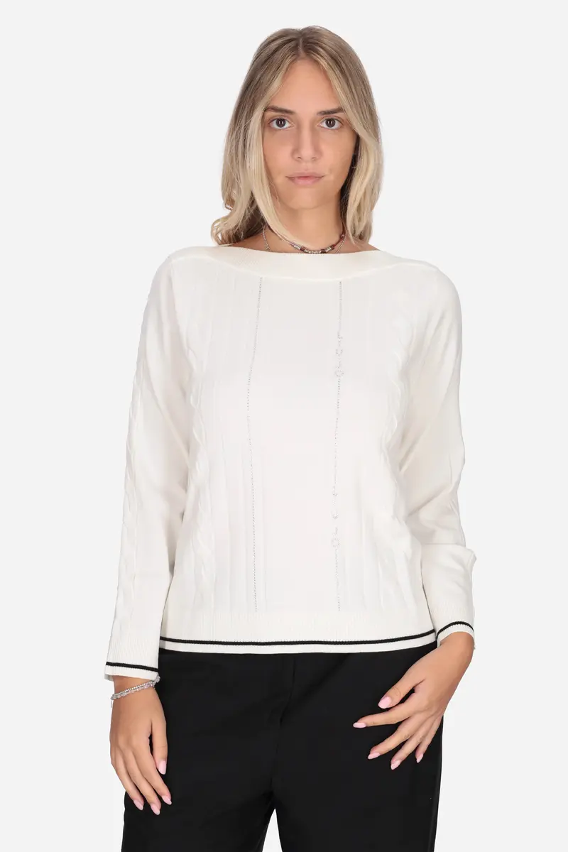 LIU JO - D TF6189MS63L Maglia