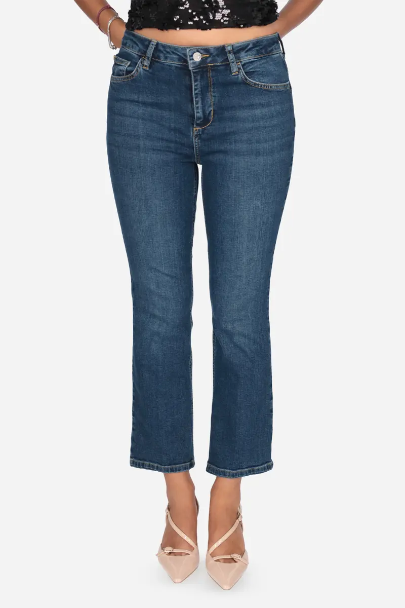 LIU JO - D UF6040D0360 Jeans