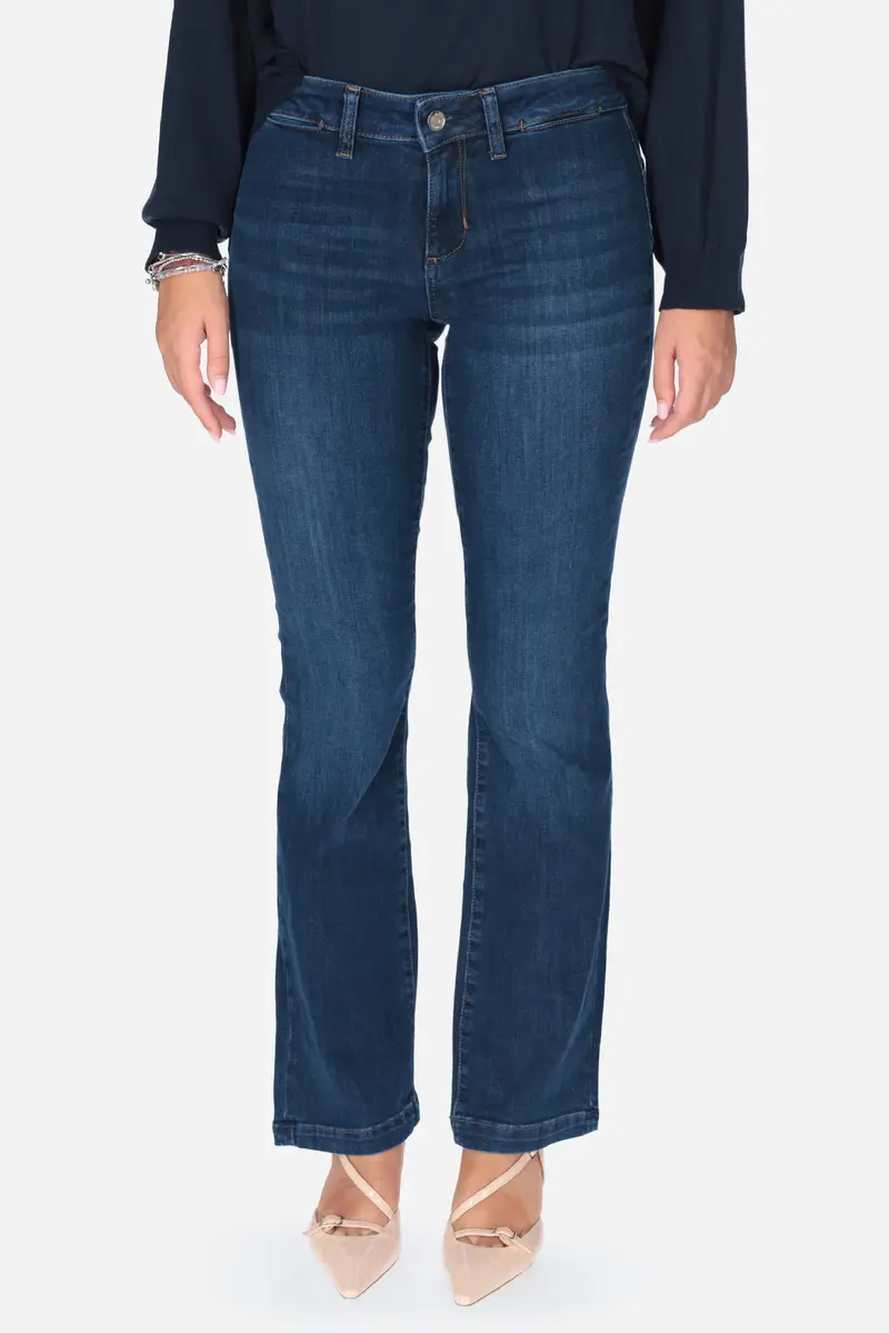 LIU JO - D UF6218D0356 Jeans