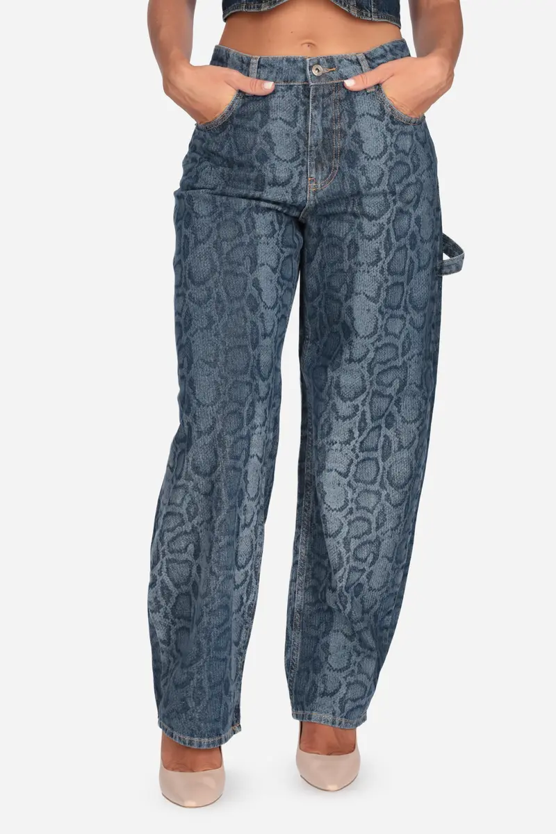 LIU JO - D UF6519D0397 Jeans