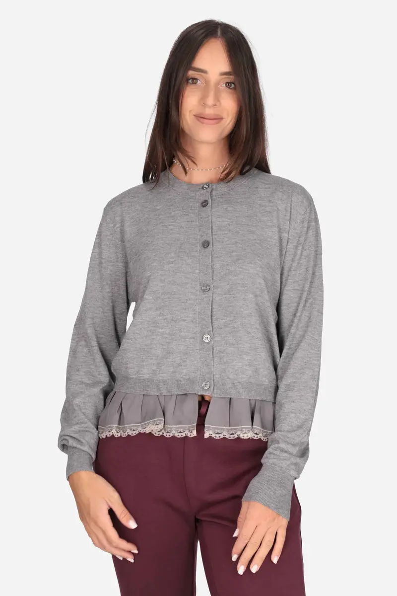 LIU JO - D WF6034MA16R Cardigan